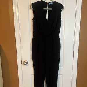 Cynthia Rowley Jumpsuit black size 4